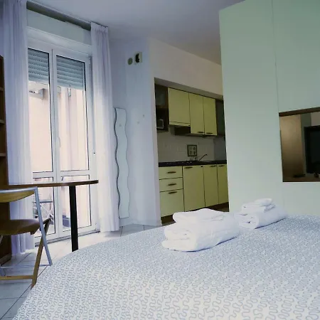Appartement Casa Bella *